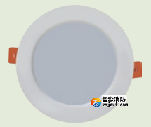 海灣HW-ZFJC-E6W-VN651消防應急照明燈