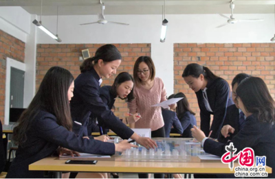 市場信息與調查實踐——以成都信息工程大學銀杏酒店管理學院為例